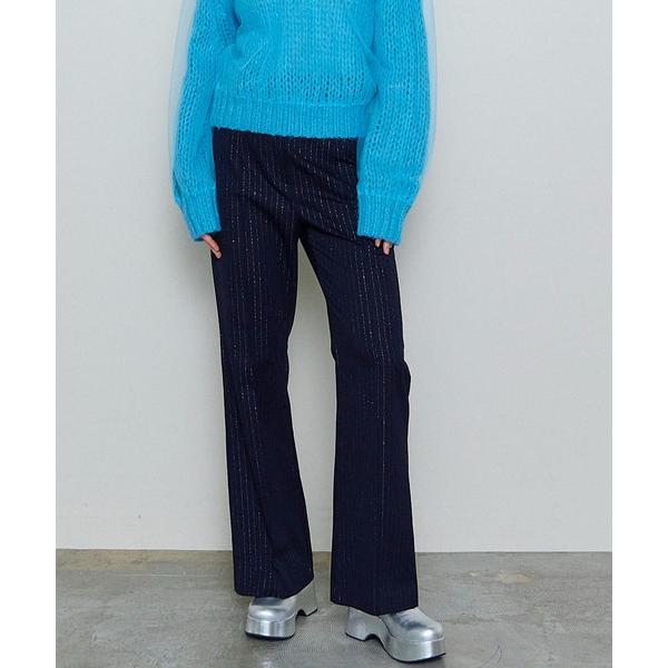 スラックス パンツ Slim Straight Pants/スリムストレートパンツ「MAISON S...