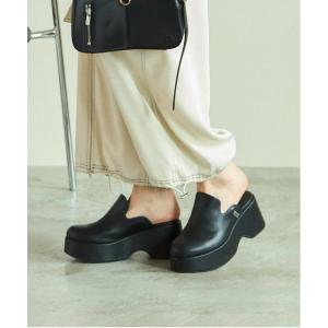 MAISON SPECIAL（メゾンスペシャル） ブーツ Multi Fabric Sabot Shoes