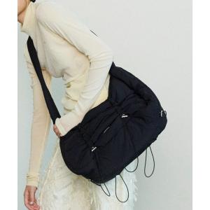 maison special ウエストポーチ MAISON SPECIAL ウエストポーチ 「UNISEX」Padded Cross Body