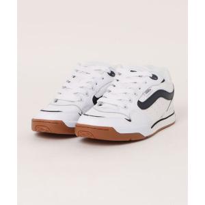 スニーカー VANS ヴァンズ ROWLEY XLT ローリー XLT VN000CTMYY2 SPORT POP WHITE メンズ レディース