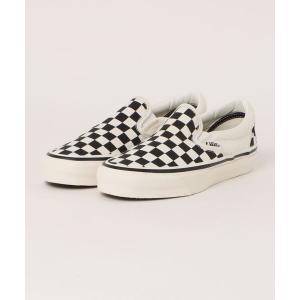 N.HOOLYWOOD(エヌハリウッド) x VANS(バンズ) SLIP ON