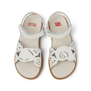 カンペール　kidsサンダル CAMPER（カンペール） スニーカー TWINS KIDS / ハイカットシューズ