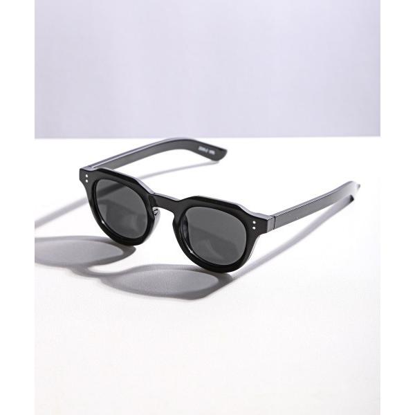 サングラス UVカットボストンサングラス メンズ レディース