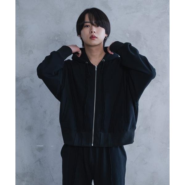パーカー heavy weight linking zip hoodie / ヘビーウェイト リンキ...