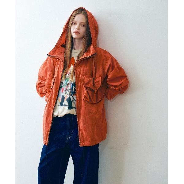 ミリタリージャケット モッズコート J2106 ミリタリーパーカ−ジャケット レディース