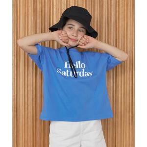 tシャツ キッズ ロゴプリントTシャツ キッズ 子供服 男の子 女の子｜ZOZOTOWN Yahoo!店