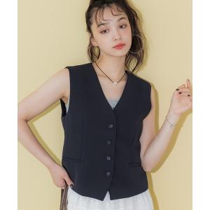 Drawing Nunbers ベスト　トップス　美品　ジレ　日本製 2025年最新】Drawing Numbers ベスト・ジレ・ビスチェの人気