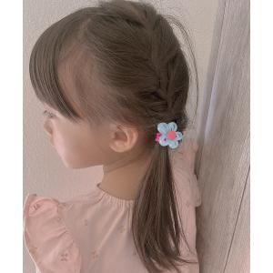 ヘアゴム lulunoix/フラワーヘアゴム N15243｜ZOZOTOWN Yahoo!店
