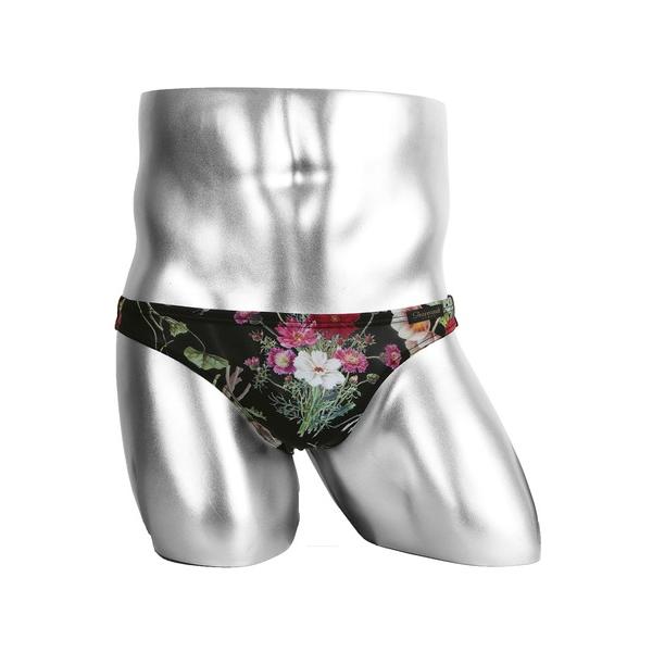 Gravevault グレイブボールト パンツの日特別価格 FLORA メンズ Tバック