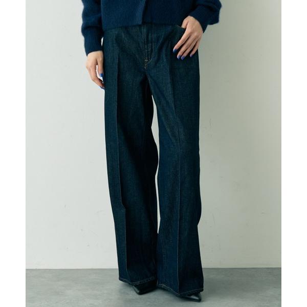 ジーンズ デニム デニムパンツ 「upper hights/アッパーハイツ」THE SISTER M...