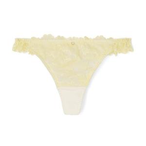 tバック ショーツ 「northerly bra フィットシリーズ 楽盛りフィット」ストレッチレース　Tバックショーツ2WAY単品　M/L