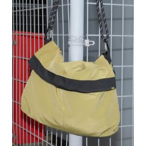 ショルダーバッグ 3ポケットジップショルダーバッグ メンズ レディース