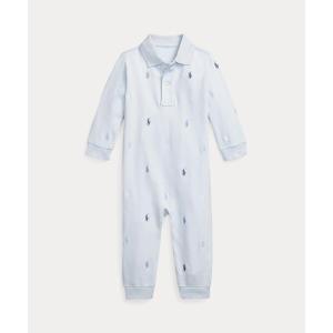 ラルフローレン ロンパース 75 ポロ ラルフ ローレン POLO RALPH