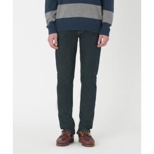ジーンズ Levi's/リーバイス 511(TM) スリムフィット ダークインディゴ RINSED PLAYA メンズ
