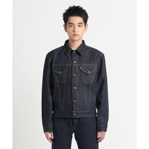 リーバイス　アメリカ製　gジャン 80s リーバイス 71411-0816 Gジャン チェック柄ライナー 40L