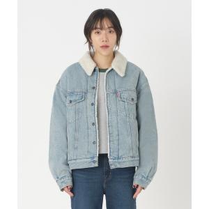【LEVI'S】リーバイス デニムジャケット XS レディース Levi's（リーバイス） デニムジャケット gジャン トラッカージャケット