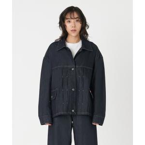 デニムジャケット gジャン Levis/リーバイ...の商品画像