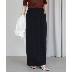 スカート 「新色追加」ベロアIラインロングスカート : ZOZOTOWN Yahoo