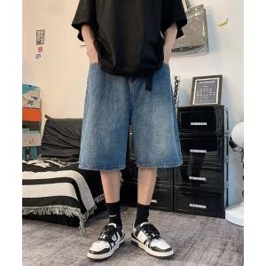 GAP ジーンズ 10.5インチ バギー デニムショートパンツ メンズ
