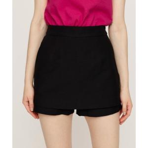 SLY（スライ） スラックス パンツ FRILL LACE S/PT フリル レース