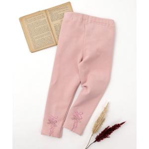 パンツ モコモコウォームレギパン(80-130cm) キッズ 子供服 女の子｜ZOZOTOWN Yahoo!店