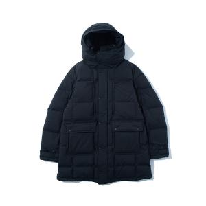 ナンガ ダウンジャケット ダウン F/CE. FT BLOCK HUNTING COAT / エフシーイー FT ブロックハンティングコート メンズ レディース