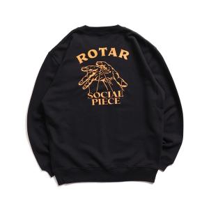 トレーナー スウェット SOCIAL PIECE SWEAT メンズ レディース