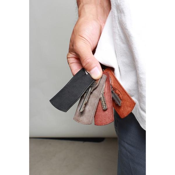 キーホルダー Margot leather Key holder