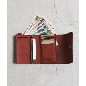 20/80マネークリップ 20/80 | TOCHIGI LEATHER CLIP WALLET (BLACK) | hazy