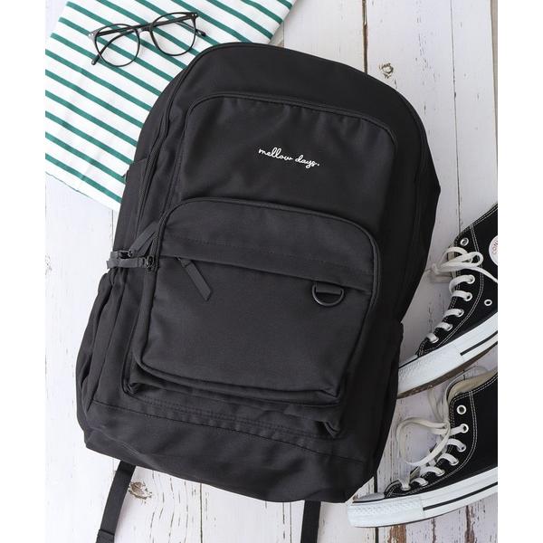 デイバック リュック Garland　マルチレイヤー３層式リュック メンズ レディース