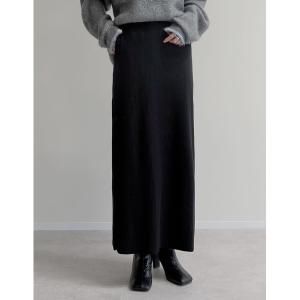 スカート サイドスリットロングスカート : ZOZOTOWN Yahoo!店 - 通販