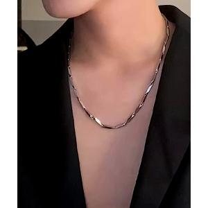 ネックレス デザインチェーンネックレス メンズ レディース｜ZOZOTOWN Yahoo!店