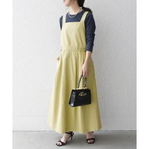 ジャンパースカート SHIPS any:「洗濯機...の商品画像