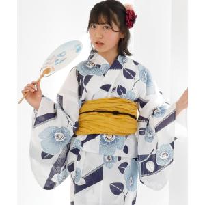 MIKI HOUSE（ミキハウス） 浴衣 花火柄浴衣 キッズ 子供 女の子