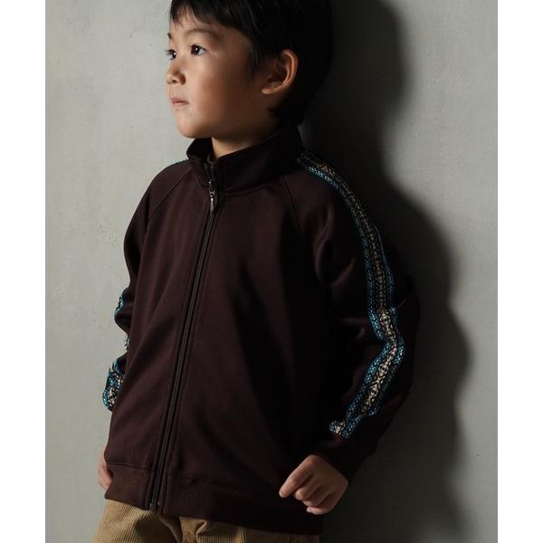 ジャージ セットアップできるトラックジャケット80〜140cm キッズ 子供服 男の子 女の子