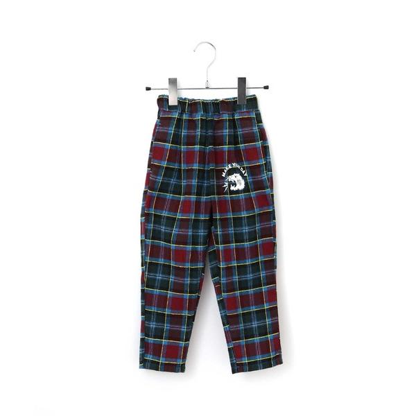 パンツ MYDチェックパンツ150.160cm キッズ 子供服 男の子 女の子