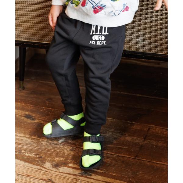 パンツ MYDカットソージョガーパンツ80〜140cm キッズ 子供服 男の子 女の子