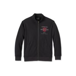 Harley-Davidson スタジアムジャンパー Harley-Davidson スタジアムジャンパー