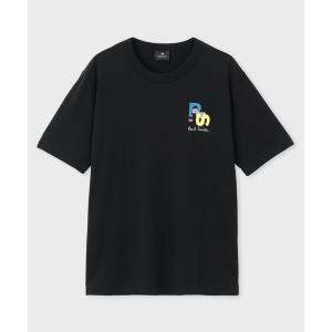 在庫わずか★すぐ届く【PaulSmith】\"Sports Stripe Bar\" Tシャツ Paul Smith｜
