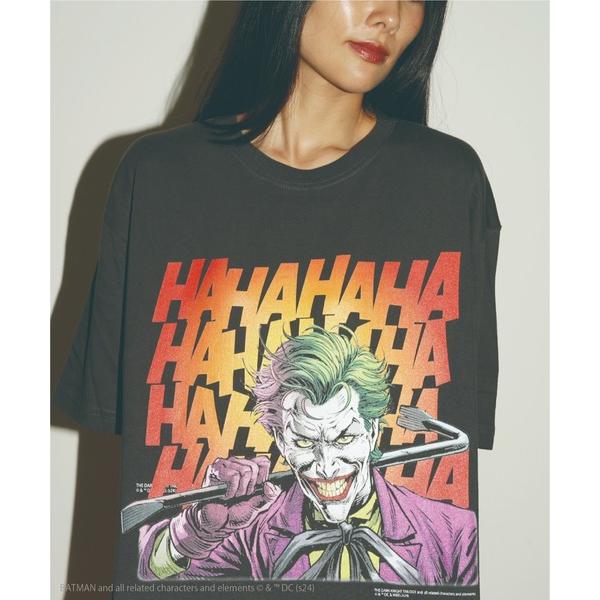 tシャツ BADMAN BIG PRINT Tシャツ レディース メンズ