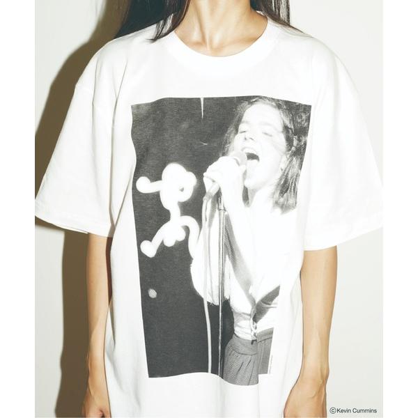 tシャツ Photo Tee Bjork 2 レディース メンズ