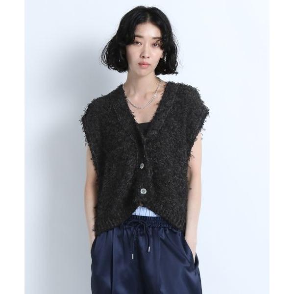 ベスト ジレ 「eL」3G Mix Tull Gilet/137283 レディース