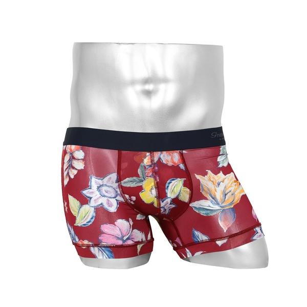 ボクサーパンツ Gravevault グレイブボールト Panther メンズ ショート ボクサーパ...