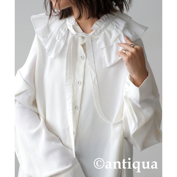 つけ襟 付け襟 2wayティアード付け襟 キッズ 子供 女の子