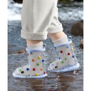 長靴 レインブーツ 「aimoha-KIDS-」レインブーツ キッズ 子供 男の子 女の子