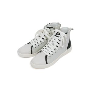 2STAR ツースター スニーカー メンズ ハイカットスニーカー