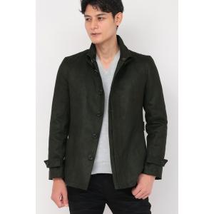 コート ジャケット TORNADO MART∴TCスェードライナー付き返し衿ジャケット メンズ