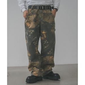 Shoowtime（ショウタイム） ジーンズ Real tree camo all over design