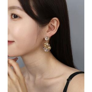 ミックスボール ボリュームイヤリングの高価買取価格