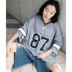 AFB（エーエフビー） tシャツ AFB/エーエフビー/RATF FOOTBALL TEE